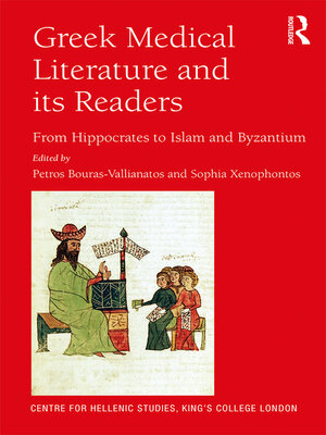cover image of Greek Medical Literature and its Readers